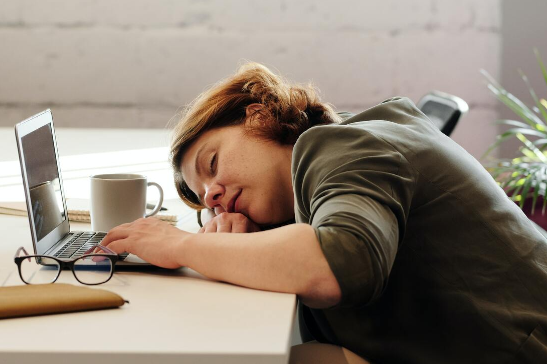 Sleep vs. Meditation